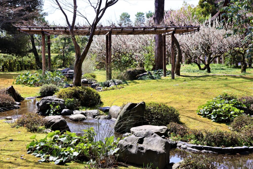 Heian Garden