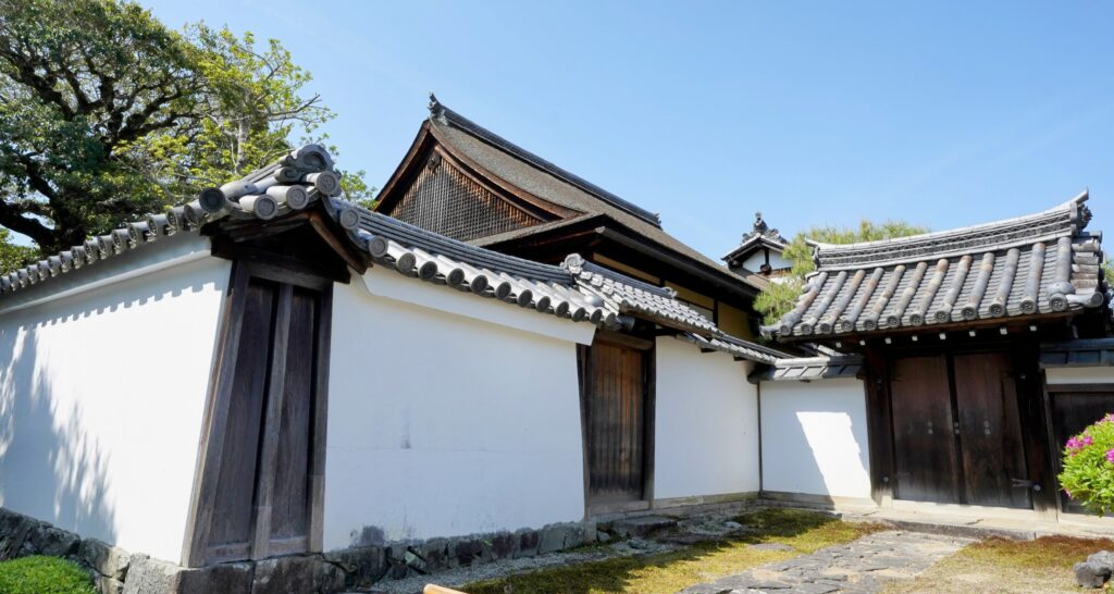 Yorin-an Shoin in Byodoin Temple