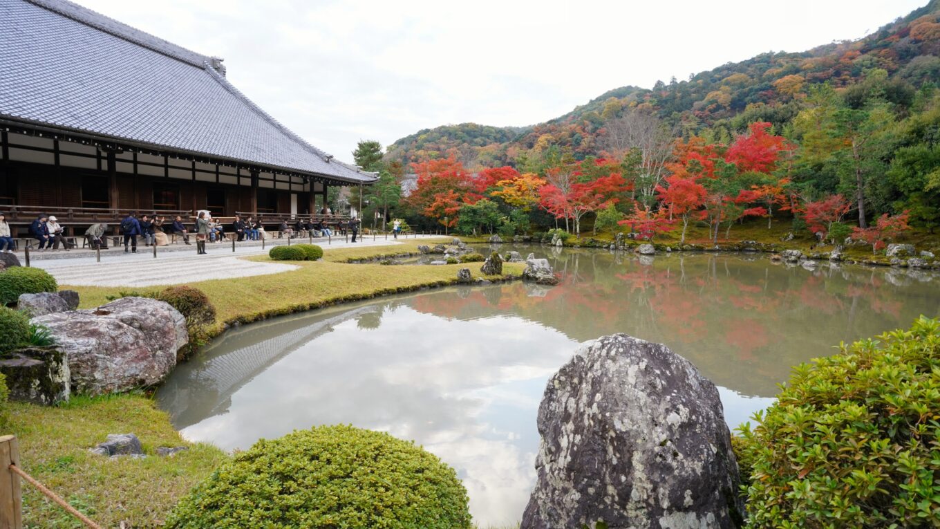 Best 4 Arashiyama Gardens for Autumn 2025